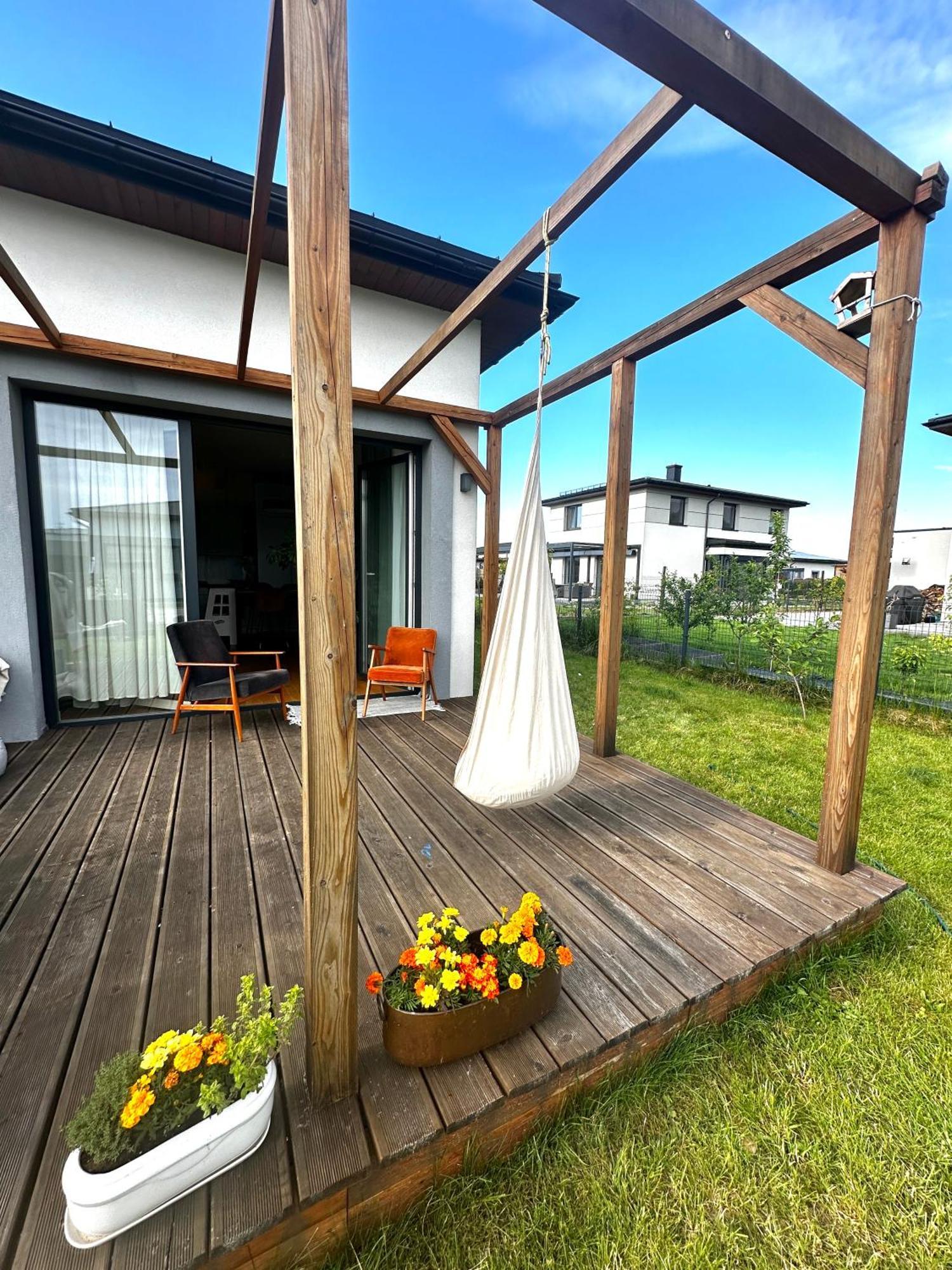 Green Home Tarnowskie Góry Eksteriør bilde